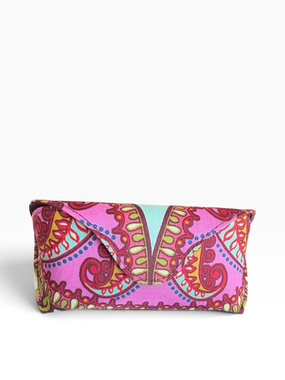 Vera Bradley Resort Medallion Eyeglass Case New With Tags